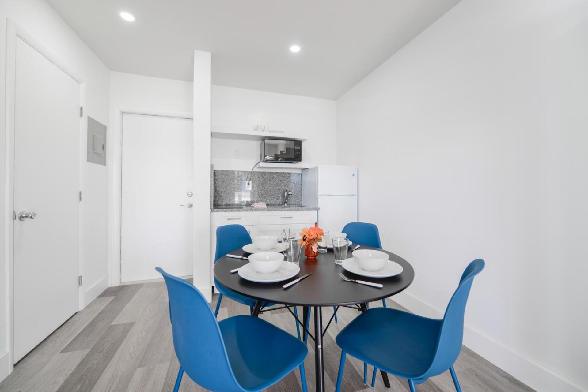 Amazing Balcony Studio At The Beach With Parking -M44 Hollywood Extérieur photo