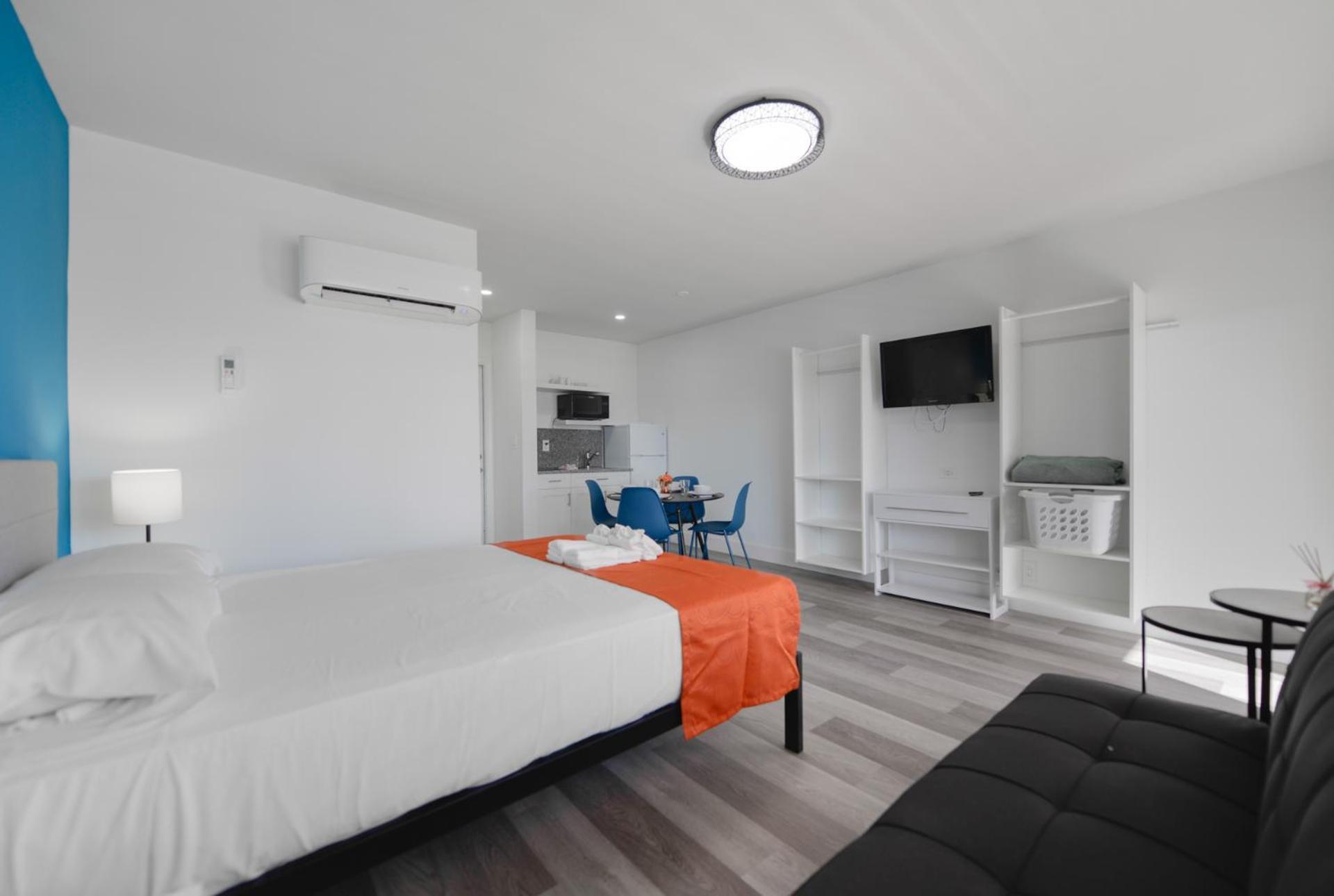 Amazing Balcony Studio At The Beach With Parking -M44 Hollywood Extérieur photo