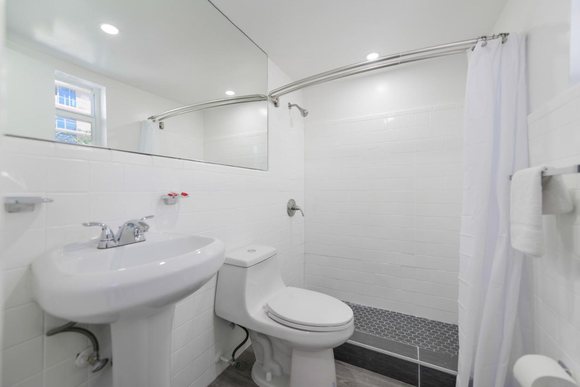 Amazing Balcony Studio At The Beach With Parking -M44 Hollywood Extérieur photo